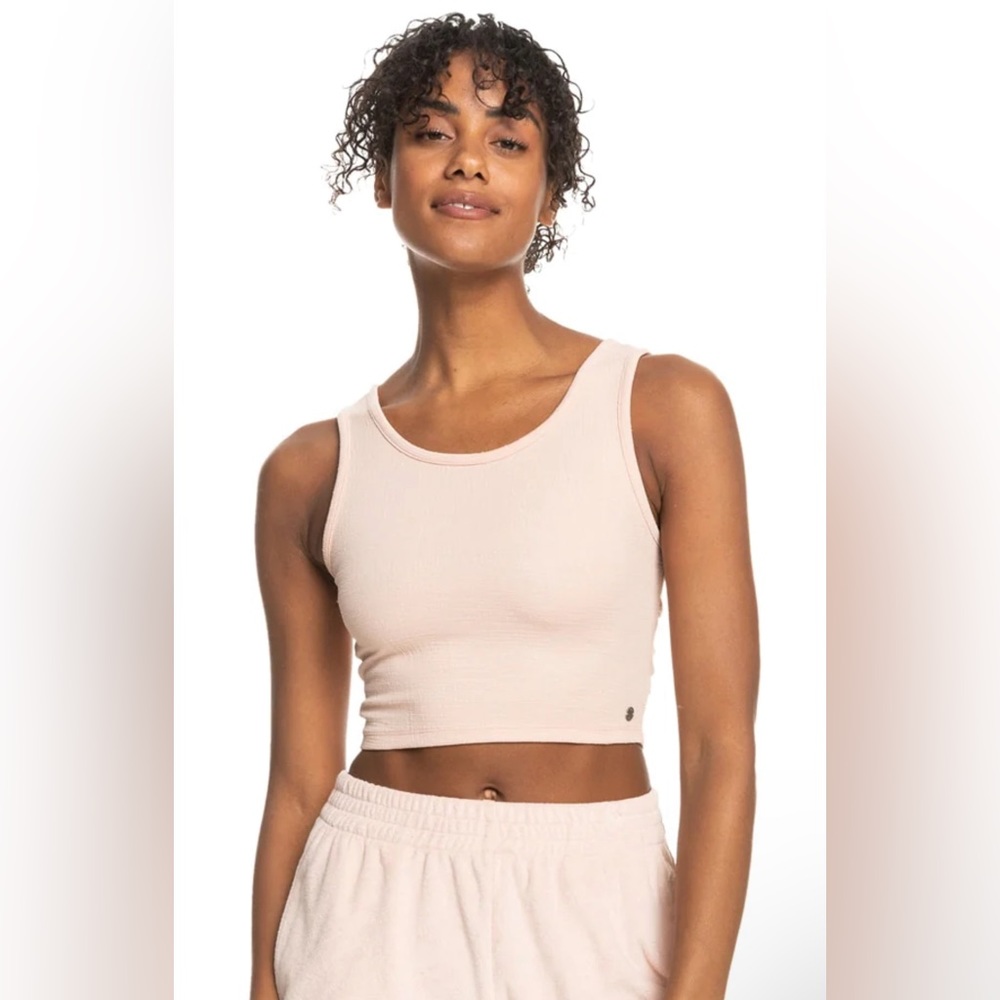 ROXY Good Keepsake Womens Crop Top